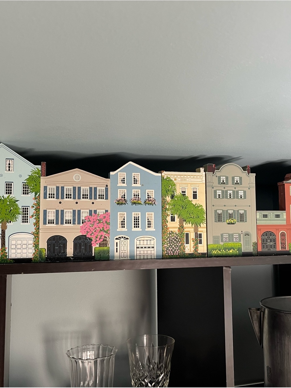 Sheila House Rainbow Row (choice of one)